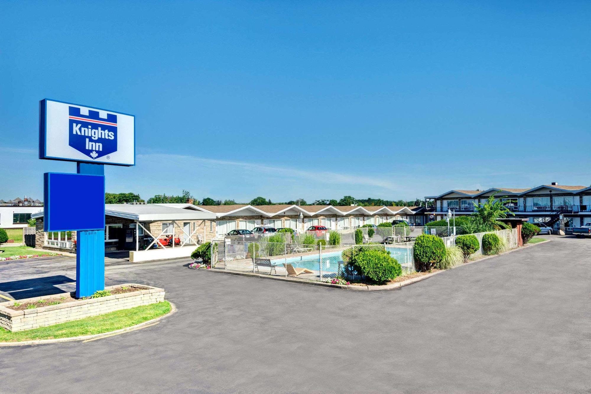 Weber Inn Kitchener Exterior foto